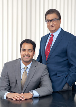 Rajiv Sood, DO, Pran N. Sood, MD, Spine & Orthopedic Center, Jonesboro, Georgia