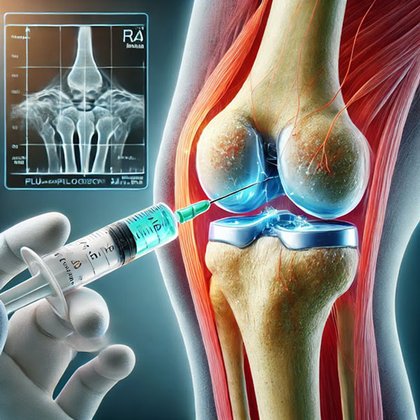 Osteoarthritis and Hyaluronic Acid Injections