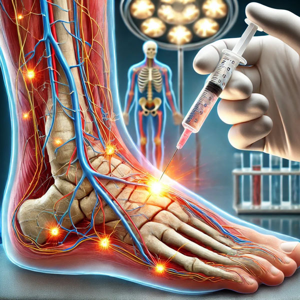 Peripheral Neuropathy Treatments image