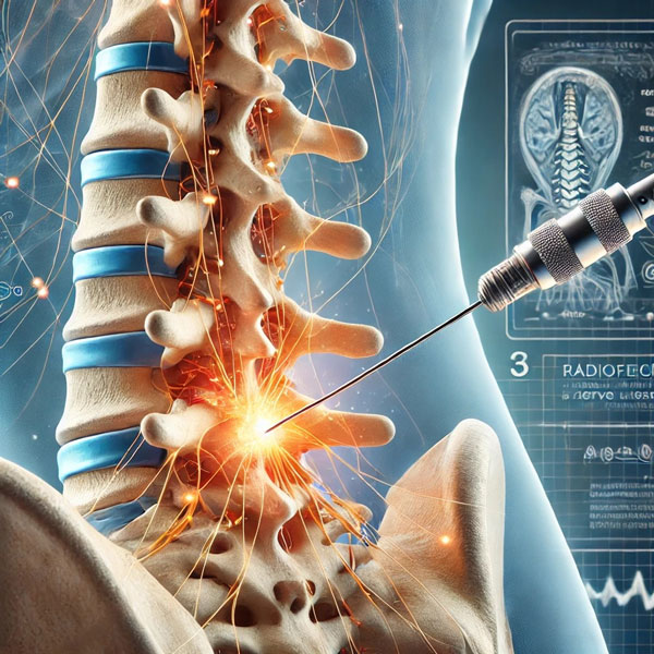 Fluoroscopic Spine Procedure