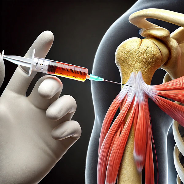 Platelet-Rich Plasma (PRP) Therapy image