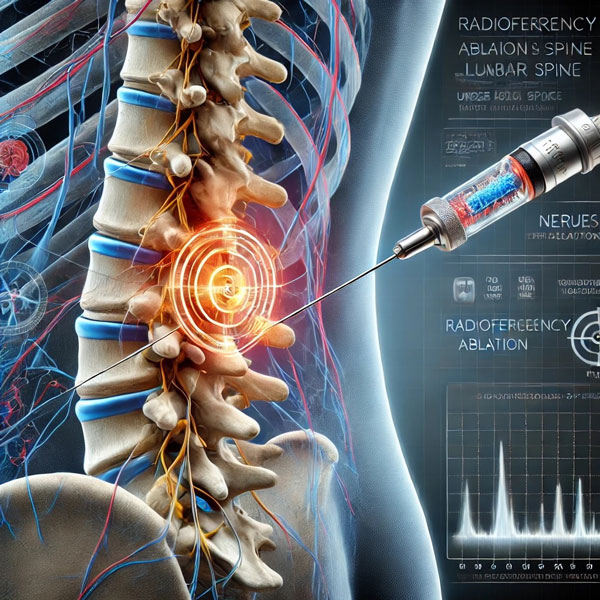 Radiofrequency Ablation Spine